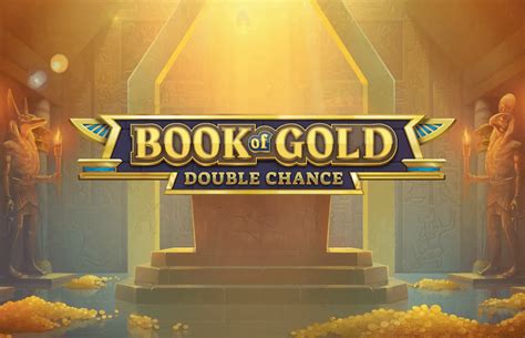 Book of Gold: Double Chance 4